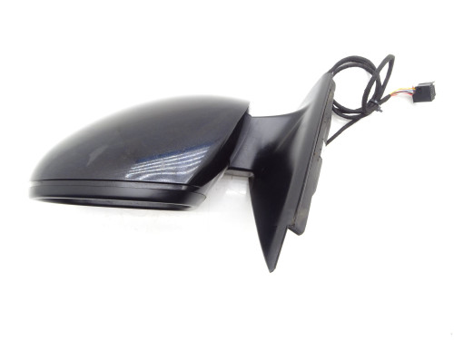 Lusterko Lewe Skoda Yeti I 5L 2.0 TDI Oryginał Lewa Strona 7PIN - PARTLE.COM - fotochrom