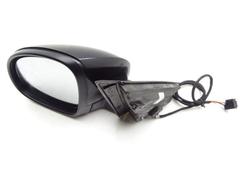 Lusterko Lewe Skoda Yeti I 5L 2.0 TDI Oryginał Lewa Strona 7PIN - PARTLE.COM - lustro