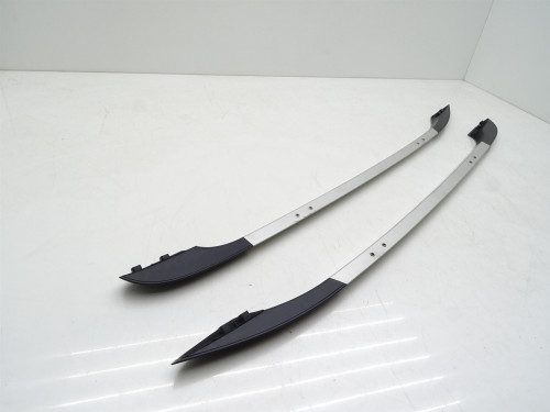 Oryginalne Relingi Dachowe Prawy Lewy Komplet 5L0860026B Skoda Yeti I 5L 2.0 TDI | PARTLE.COM - czarny mat