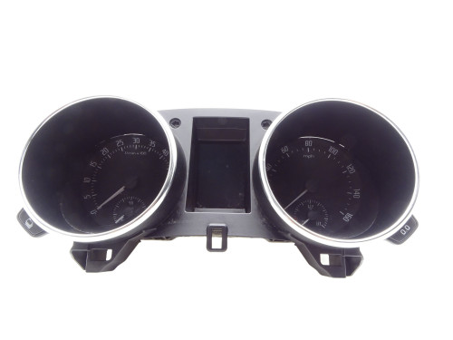 LICZNIK ZEGARY PRĘDOŚCIOMIERZ ANGLIK 5L0920940M Skoda Yeti I 5L 2.0 TDI - przód