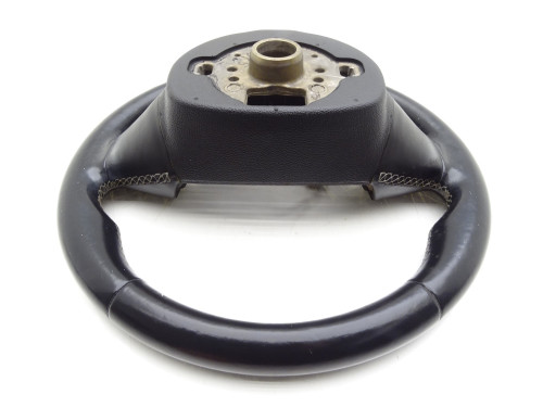 Kierownica Skórzana Multifunkcja 5L0419091C Skoda Yeti I 5L - Używana Oryginalna Część PARTLE.COM - tył