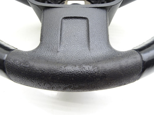 Kierownica Skórzana Multifunkcja 5L0419091C Skoda Yeti I 5L - Używana Oryginalna Część PARTLE.COM - skóra