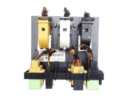 STEROWNIK MODUŁ KOMFORTU KOMPUTER KOSTKA 1K0937086AA Skoda Yeti I 5L - przód