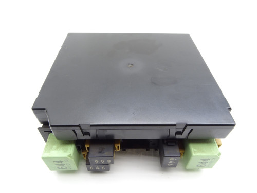 Używany Sterownik Moduł Komfortu 1K0937086AA Skoda Yeti I 5L - PARTLE.COM - obudowa