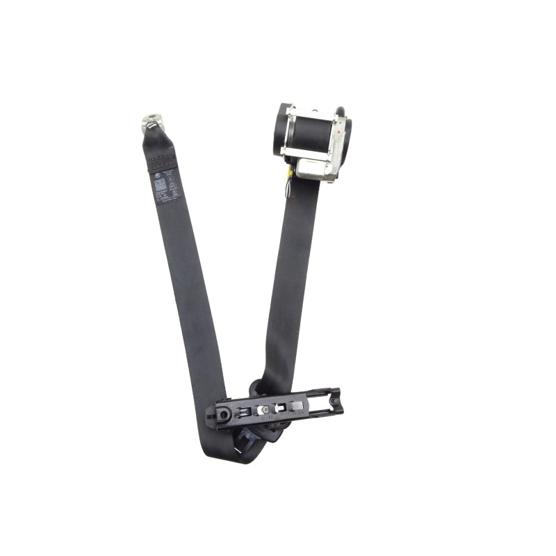 Oryginalny Pas Bezpieczeństwa Lewy Przód Kierowcy 5L2857701C Skoda Yeti I 5L - PARTLE.COM - przód