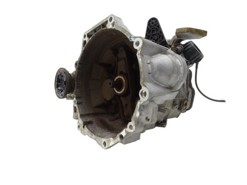 SKRZYNIA BIEGÓW MANULANA 5 BIEGÓW KJF KJF Skoda Yeti I 5L 2.0 TDI - przód