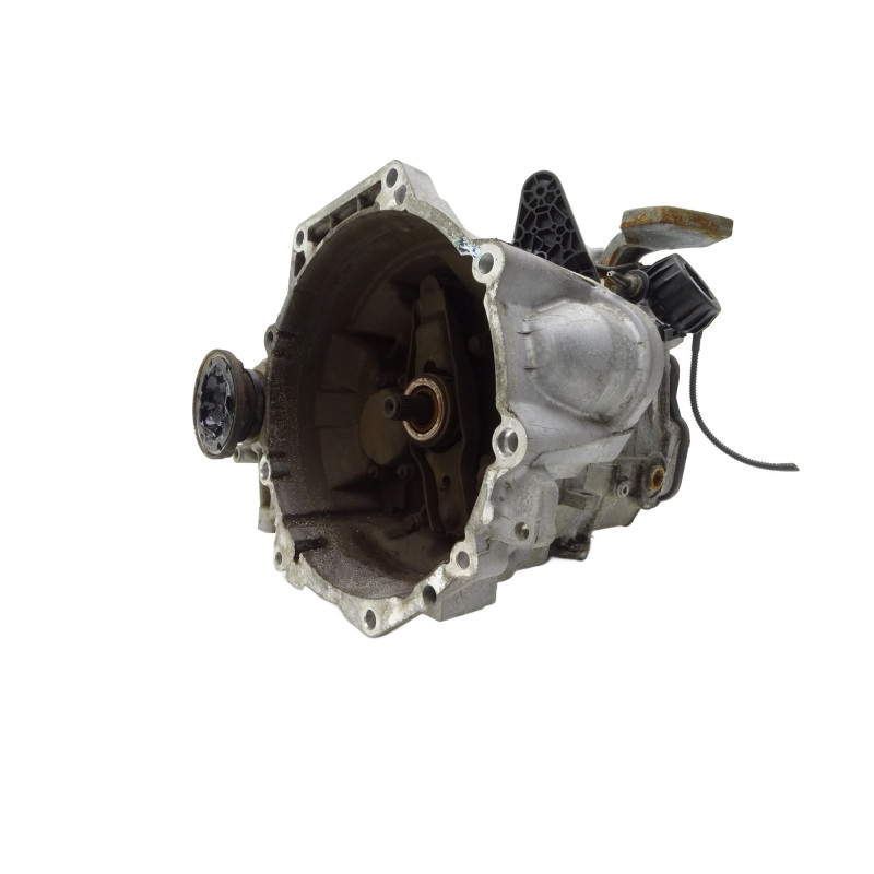 Skrzynia Biegów Manualna 5 Biegów KJF KJF Skoda Yeti I 5L 2.0 TDI - Używana Oryginalna Część PARTLE.COM - przód