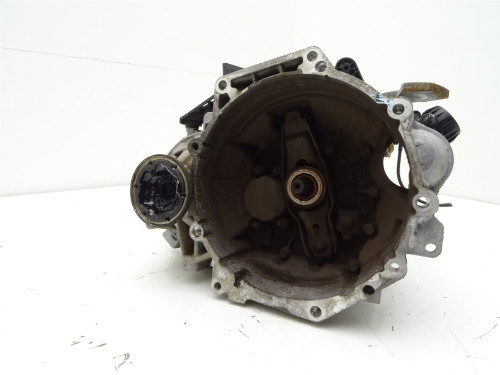 Skrzynia Biegów Manualna 5 Biegów KJF KJF Skoda Yeti I 5L 2.0 TDI - Używana Oryginalna Część PARTLE.COM - obudowa skrzyni 1