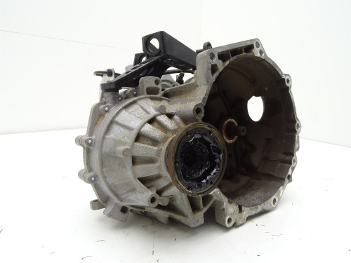 Skrzynia Biegów Manualna 5 Biegów KJF KJF Skoda Yeti I 5L 2.0 TDI - Używana Oryginalna Część PARTLE.COM - obudowa skrzyni 2