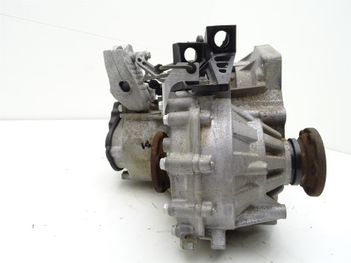 Skrzynia Biegów Manualna 5 Biegów KJF KJF Skoda Yeti I 5L 2.0 TDI - Używana Oryginalna Część PARTLE.COM - bok 1