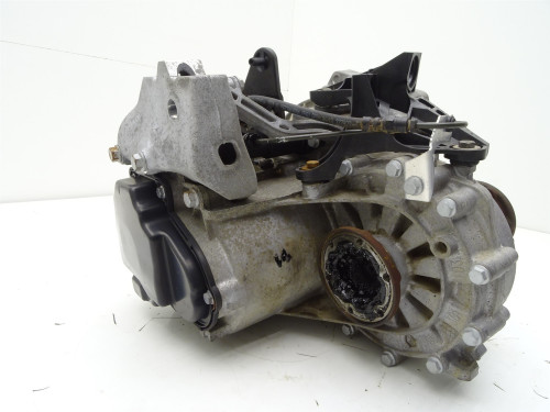 Skrzynia Biegów Manualna 5 Biegów KJF KJF Skoda Yeti I 5L 2.0 TDI - Używana Oryginalna Część PARTLE.COM - bok 2