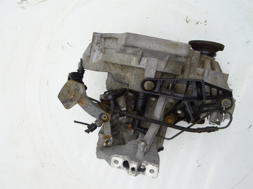 Skrzynia Biegów Manualna 5 Biegów KJF KJF Skoda Yeti I 5L 2.0 TDI - Używana Oryginalna Część PARTLE.COM - manualna 1