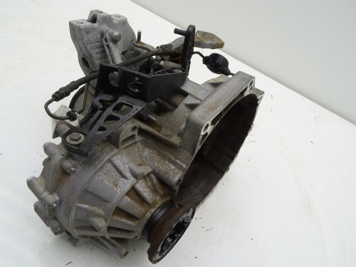 Skrzynia Biegów Manualna 5 Biegów KJF KJF Skoda Yeti I 5L 2.0 TDI - Używana Oryginalna Część PARTLE.COM - manualna 2