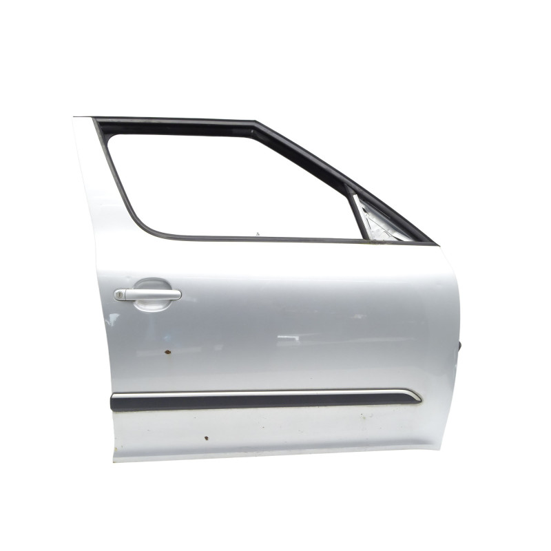 Drzwi Prawe Przód Skoda Yeti I 5L LA7W 5L0831312 Oryginał | PARTLE.COM - przód