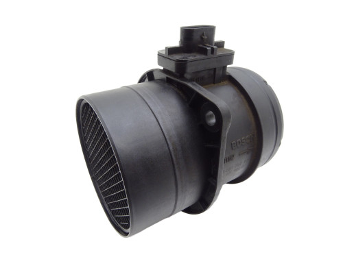 PRZEPŁYWOMIERZ POWIETRZA CZUJNIK 03L906461A Skoda Yeti I 5L 2.0 TDI - przód