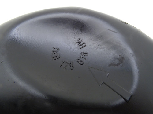 Wąż Dolotu Powietrza CFH 1K0129618BK Skoda Yeti I 5L 2.0 TDI - Oryginał Używany | PARTLE.COM - zdjęcie 3 z 3