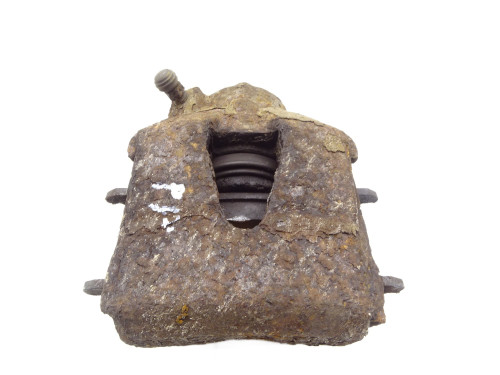 ZACISK HAMULCA PRAWY PRZÓD PRZEDNI PRAWA Skoda Yeti I 5L 2.0 TDI - przód