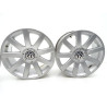 Oryginalne Alufelgi R18 5x112 8J do VW Scirocco III 1K8 - PARTLE.COM - zdjęcie 3 z 10