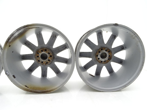 Oryginalne Alufelgi R18 5x112 8J do VW Scirocco III 1K8 - PARTLE.COM - zdjęcie 6 z 10