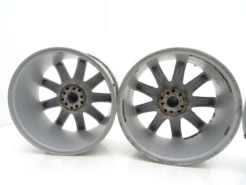Oryginalne Alufelgi R18 5x112 8J do VW Scirocco III 1K8 - PARTLE.COM - zdjęcie 7 z 10