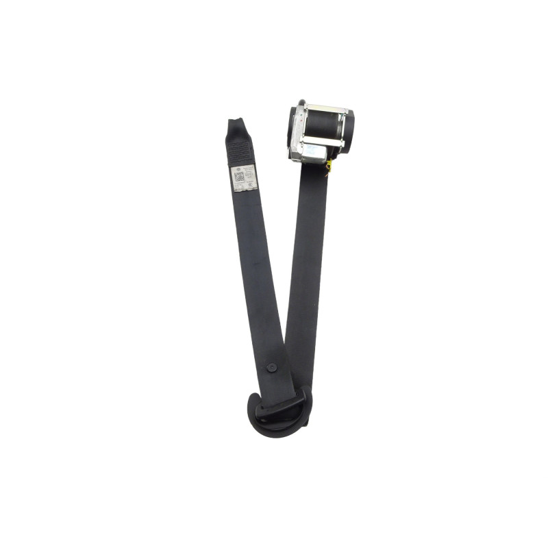 Prawy Przedni Pas Bezpieczeństwa 1K8857706A VW Scirocco III 1K8 - PARTLE.COM - przód