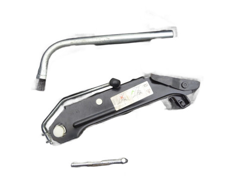 STYROPIAN WKŁAD WYPEŁNIENIE LEWAREK KLUCZ 1K0012115F VW Scirocco III 1K8 - przód