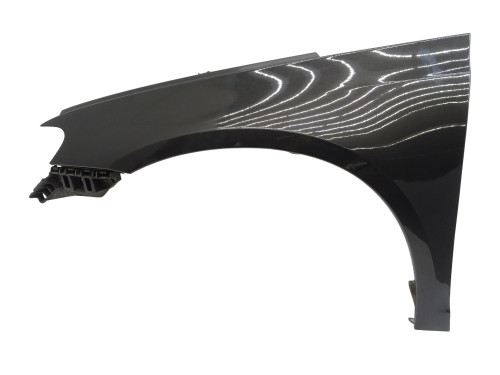 BŁOTNIK LEWY LEWA PRZÓD PRZEDNI LR8X 1K8821105 VW Scirocco III 1K8 - przód