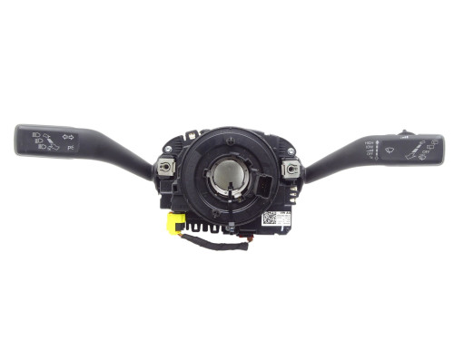 PRZEŁACZNIK TAŚMA KIEROWNICY PAJĄK AIRBAG 5K0953569D VW Scirocco III 1K8 - przód 1