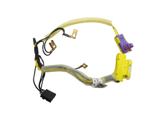 WIĄZKA AIRBAG PODUSZKI KIEROWNICY TAŚMA 5K0971584A VW Scirocco III 1K8 - przód