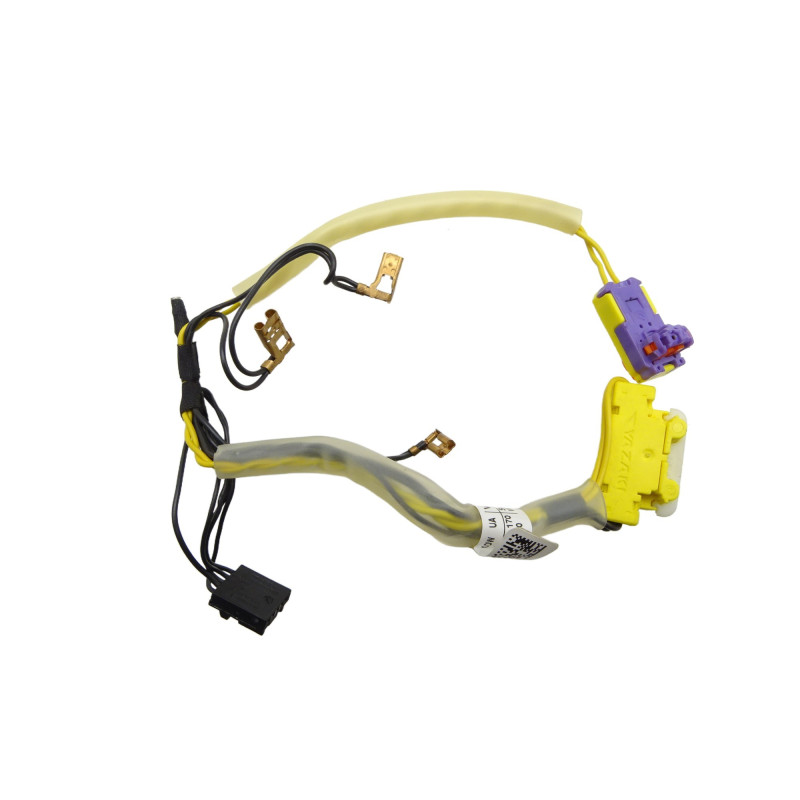 Wiązka Airbag Poduszki Kierownicy Taśma 5K0971584A VW Scirocco III 1K8 - Oryginał PARTLE.COM - przód