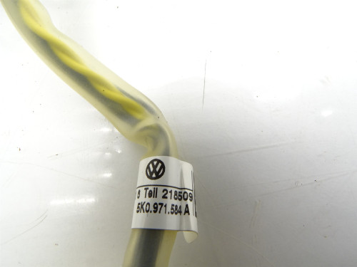 Wiązka Airbag Poduszki Kierownicy Taśma 5K0971584A VW Scirocco III 1K8 - Oryginał PARTLE.COM - nr części