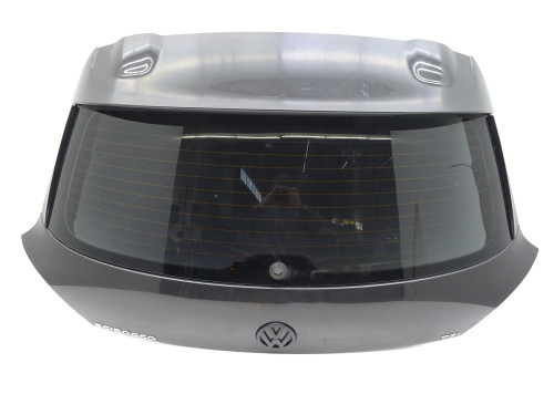 KLAPA BAGAŻNIKA SZYBA TYŁ TYLNA LR8X 1K8827173 VW Scirocco III 1K8 - przód