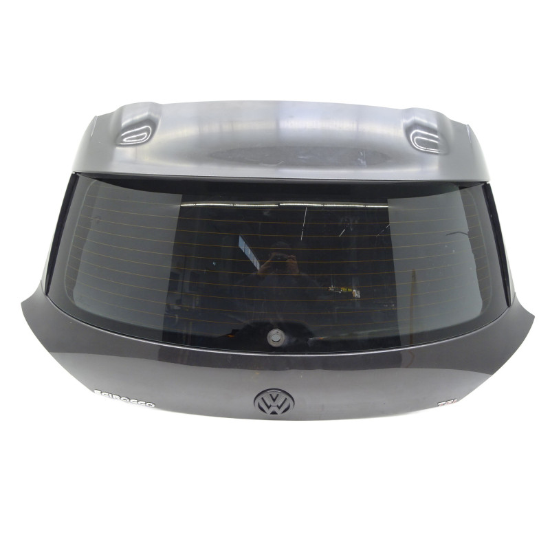 KLAPA BAGAŻNIKA SZYBA TYŁ TYLNA VW Scirocco III 1K8 (1K8827173) - Oryginał PARTLE.COM - przód