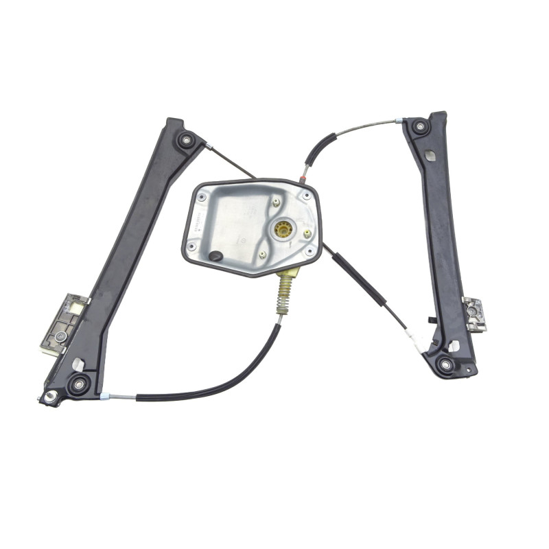 Mechanizm Podnośnik Szyby Prawy Przód VW Scirocco III 1K8837402Q Oryginał PARTLE.COM - przód
