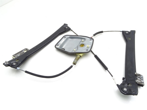 Mechanizm Podnośnik Szyby Prawy Przód VW Scirocco III 1K8837402Q Oryginał PARTLE.COM - zdjęcie 2 z 6