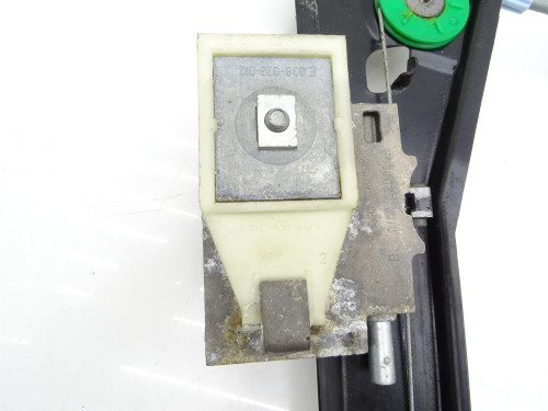 Mechanizm Podnośnik Szyby Prawy Przód VW Scirocco III 1K8837402Q Oryginał PARTLE.COM - zdjęcie 4 z 6