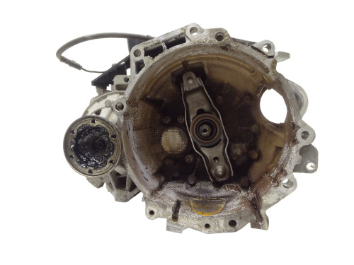 SKRZYNIA BIEGÓW MANUALNA 6-BIEGÓW KWB KWB VW Scirocco III 1.4 TSI - przód 1