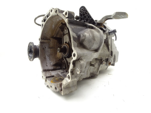 Skrzynia Biegów Manualna 6-Biegów KWB VW Scirocco III 1.4 TSI | Używane Oryginały PARTLE.COM - obudowa skrzyni