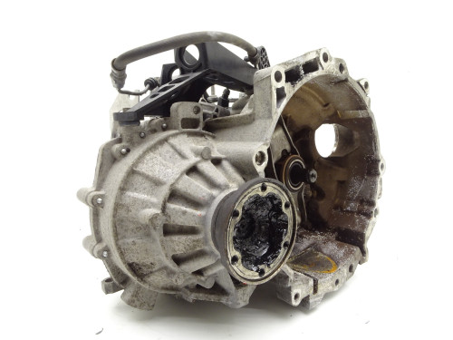 Skrzynia Biegów Manualna 6-Biegów KWB VW Scirocco III 1.4 TSI | Używane Oryginały PARTLE.COM - miska olejowa