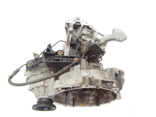 Skrzynia Biegów Manualna 6-Biegów KWB VW Scirocco III 1.4 TSI | Używane Oryginały PARTLE.COM - automat