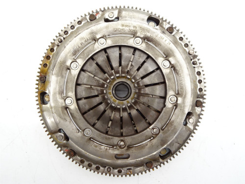 Oryginalne Koło Zamachowe CAVD KWB Sprzęgło 03C105273H VW Scirocco III 1.4 TSI | PARTLE.COM - koło sztywne 2