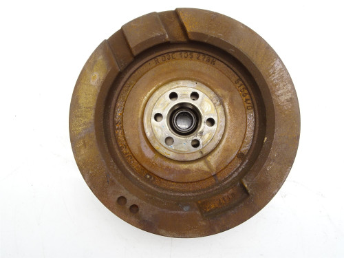 Oryginalne Koło Zamachowe CAVD KWB Sprzęgło 03C105273H VW Scirocco III 1.4 TSI | PARTLE.COM - koło sztywne 3