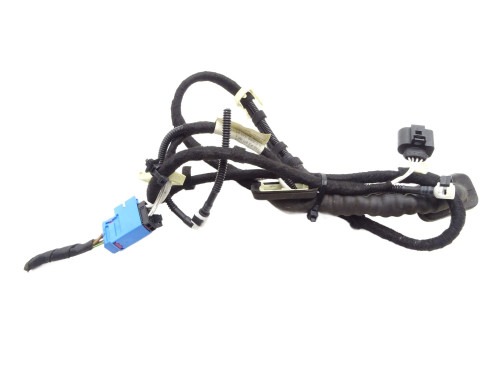 WIĄZKA KLAPY BAGAŻNIKA TYŁ TYLNEJ KLAPA 1K8971148C VW Scirocco III 1K8 - przód