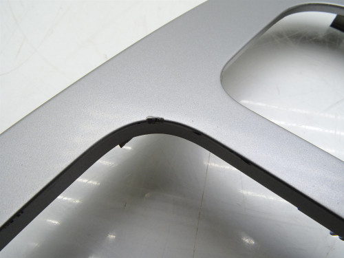 RAMKA DEKOR RADIA PANELU KLIMATYZACJI 1Q0858071G VW Scirocco III 1K8 - Oryginał PARTLE.COM - plastik