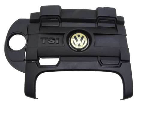 OSŁONA POKRYWA SILNIKA GÓRNA 03C103925BR VW Scirocco III 1K8 - przód