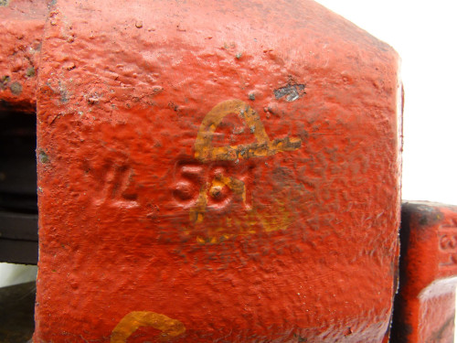 Oryginalny Zacisk Hamulcowy Przód Lewy VW Scirocco III 1.4 TSI | PARTLE.COM - żeliwny