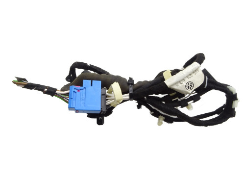 WIĄZKA INSTALACJA KLAPY TYŁ TYLNEJ BAGAŻNIKA 1K8971147D VW Scirocco III 1K8 - przód