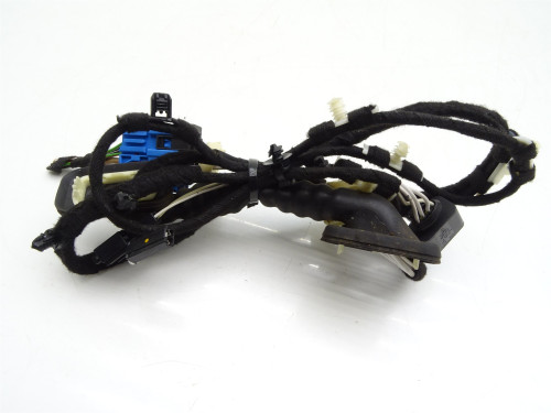 Oryginalna Wiązka Instalacja Klapy Tył Bagażnika 1K8971147D VW Scirocco III - PARTLE.COM - wiązka