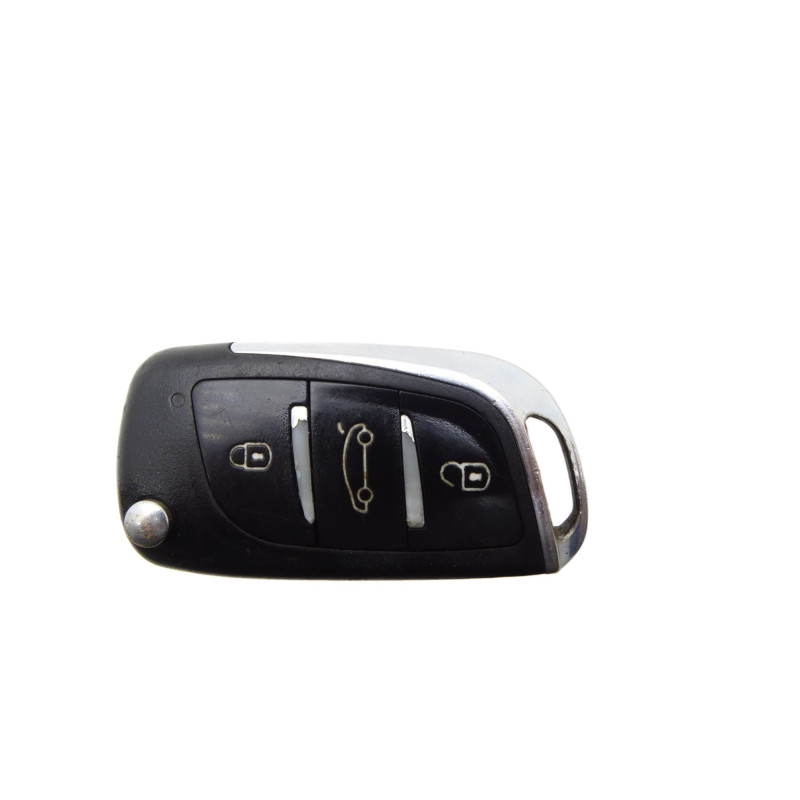 Oryginalna Obudowa Pilota VW Scirocco III 1K8 | Używane Części PARTLE.COM - przód