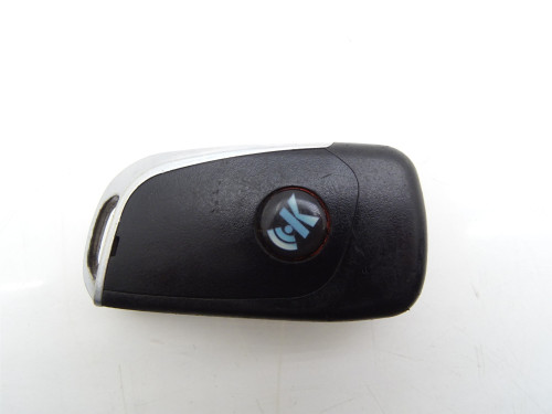 Oryginalna Obudowa Pilota VW Scirocco III 1K8 | Używane Części PARTLE.COM - obudowa kluczyka